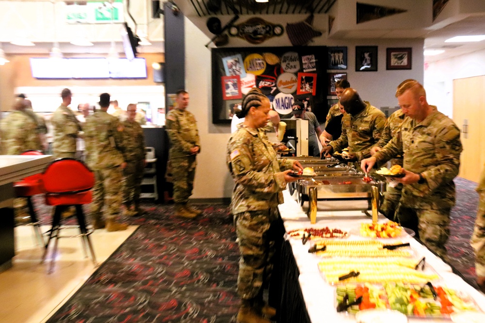 Fort McCoy celebrates Army Community Service’s 60th birthday with special community event