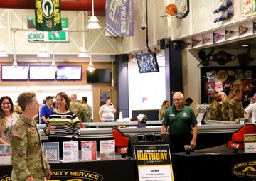 Fort McCoy celebrates Army Community Service’s 60th birthday with special community event