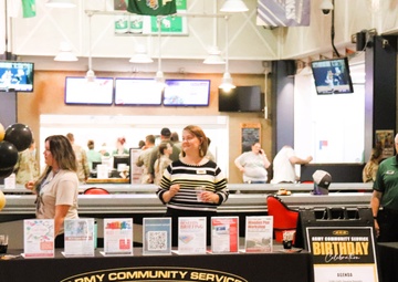 Fort McCoy celebrates Army Community Service’s 60th birthday with special community event