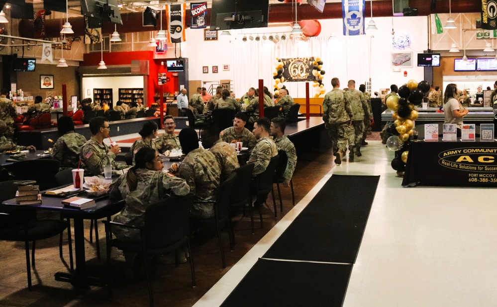 Fort McCoy celebrates Army Community Service’s 60th birthday with special community event