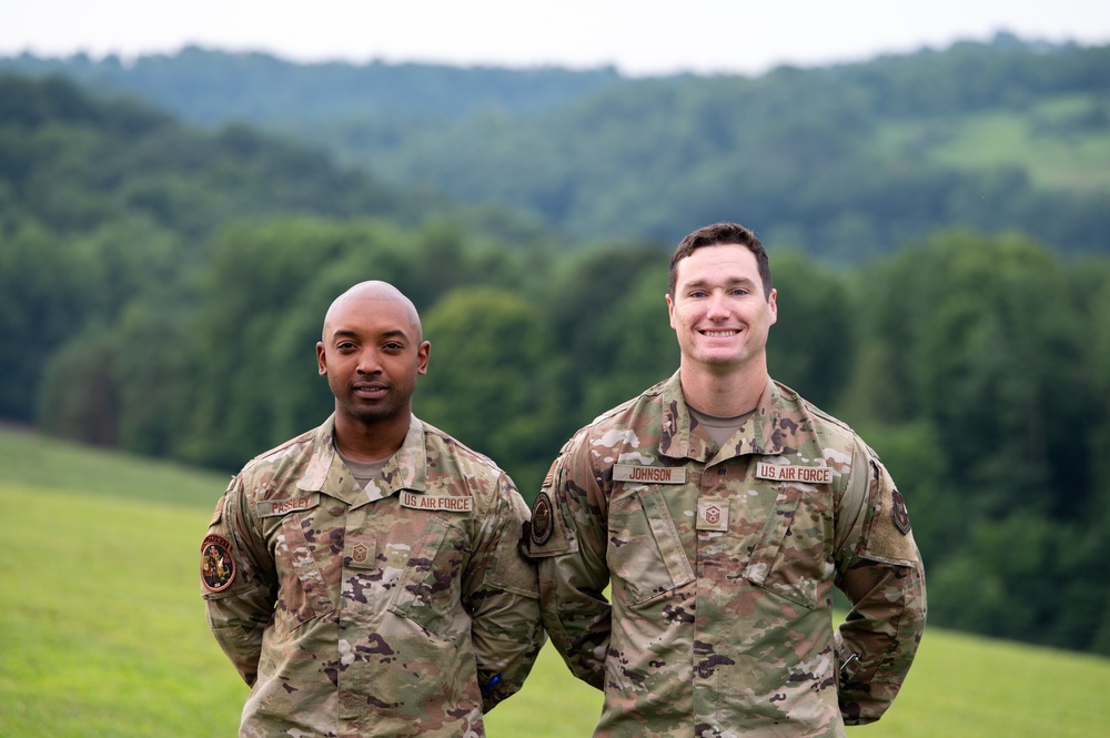 Operation Healthy Ellwood's Distinguished Visitor Day