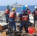 Coast Guard Cutter Vigorous conducts counter-migration patrol in the Windward Passage