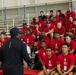 Tampa Bay Buccaneers Salute to Service Day