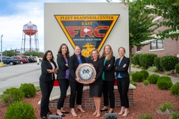FRCE legal team earns recognition from Department of Navy