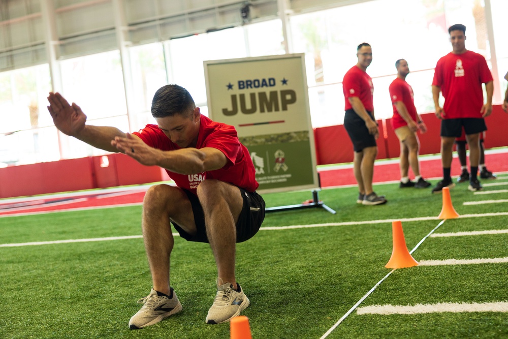 Tampa Bay Buccaneers Salute to Service Day