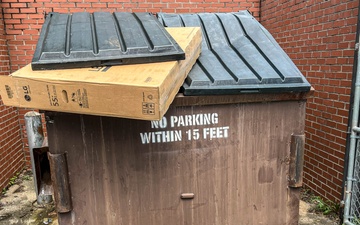 Fort Knox officials offer advice for proper bulk garbage disposal