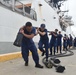 Coast Guard Cutter Stratton returns home following 134-day Western Pacific patrol
