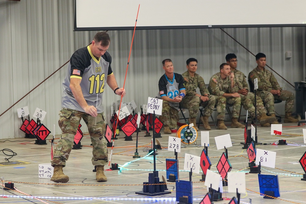 36th Infantry Division Conducts CAR for 2025 Warfighter Exercise