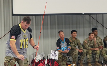 36th Infantry Division Conducts CAR for 2025 Warfighter Exercise