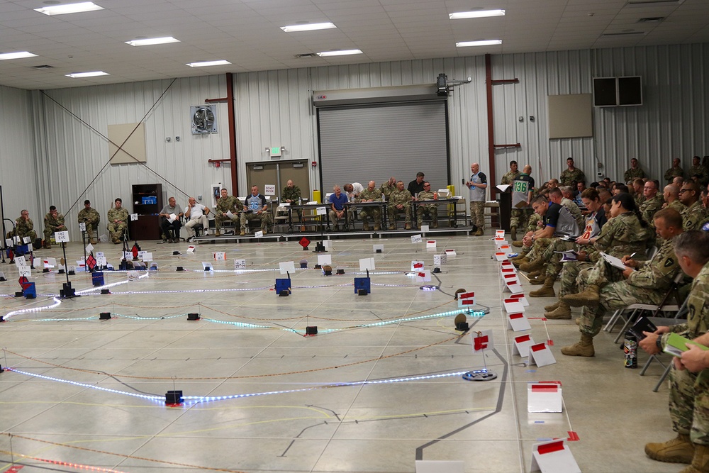36th Infantry Division Conducts CAR for 2025 Warfighter Exercise