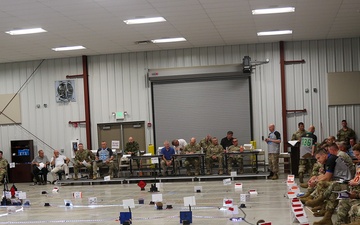 36th Infantry Division Conducts CAR for 2025 Warfighter Exercise