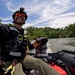 Fort Hoods leads swift water rescue training with Killeen firefighters