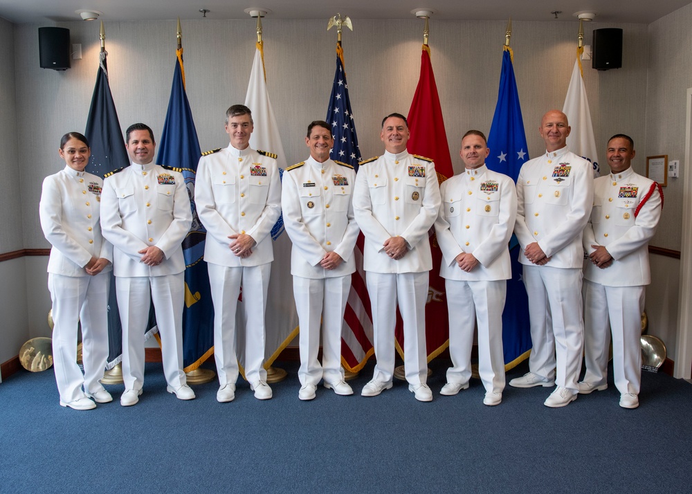 Recruit Training Command July 31, 2025 Pass-In-Review