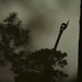 Gun Devils fire artillery at night during Devil Avalanche