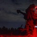 Gun Devils fire artillery at night during Devil Avalanche