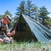 Inspiration goes both ways as Wyoming National Guard hosts JROTC summer camp