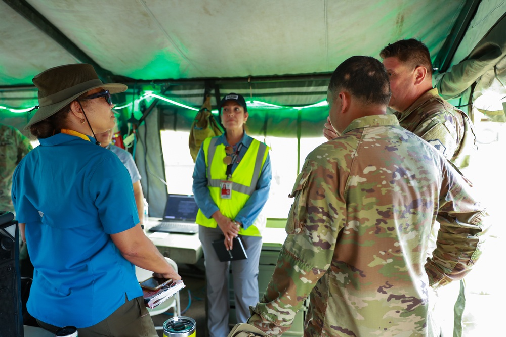 Innovative Readiness Training: Vieques