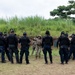 822nd Base Defense Squadron trains with Panamanian National Police