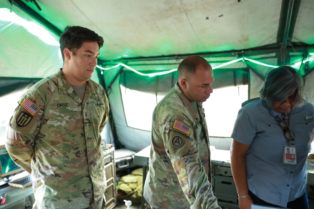 Innovative Readiness Training: Vieques