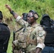 822nd Base Defense Squadron trains with Panamanian National Police