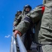 Inspiration goes both ways as Wyoming National Guard hosts JROTC summer camp