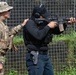 822nd Base Defense Squadron trains with Panamanian National Police