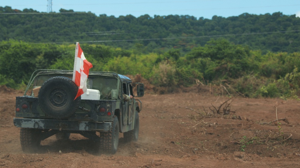 Innovative Readiness Training: Vieques