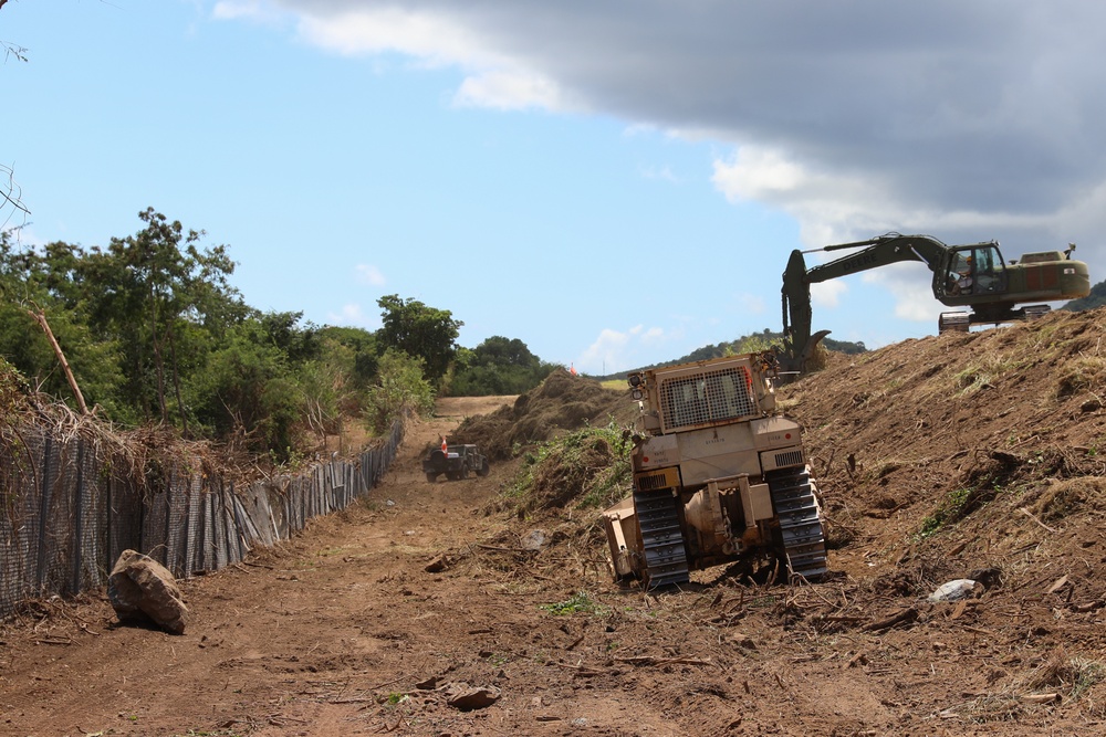 Innovative Readiness Training: Vieques