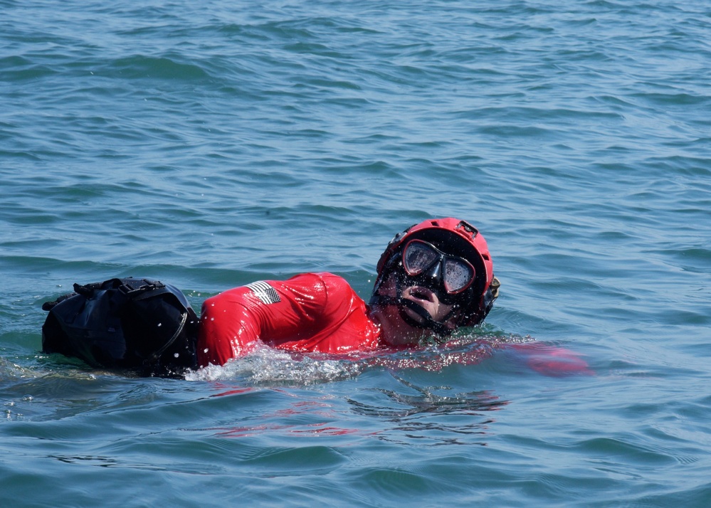 38th RQS drop into RDLA 25