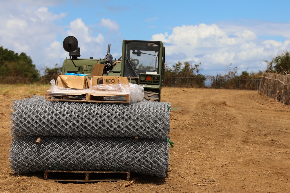 Innovative Readiness Training: Vieques