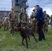 Inspiration goes both ways as Wyoming National Guard hosts JROTC summer camp