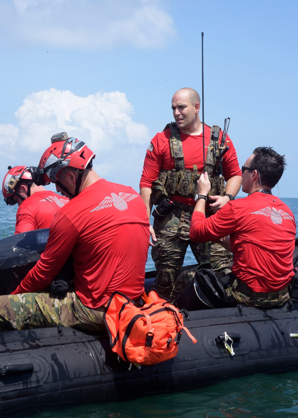 DVIDS - Images - 38th RQS drop into RDLA 25 [Image 8 of 8]