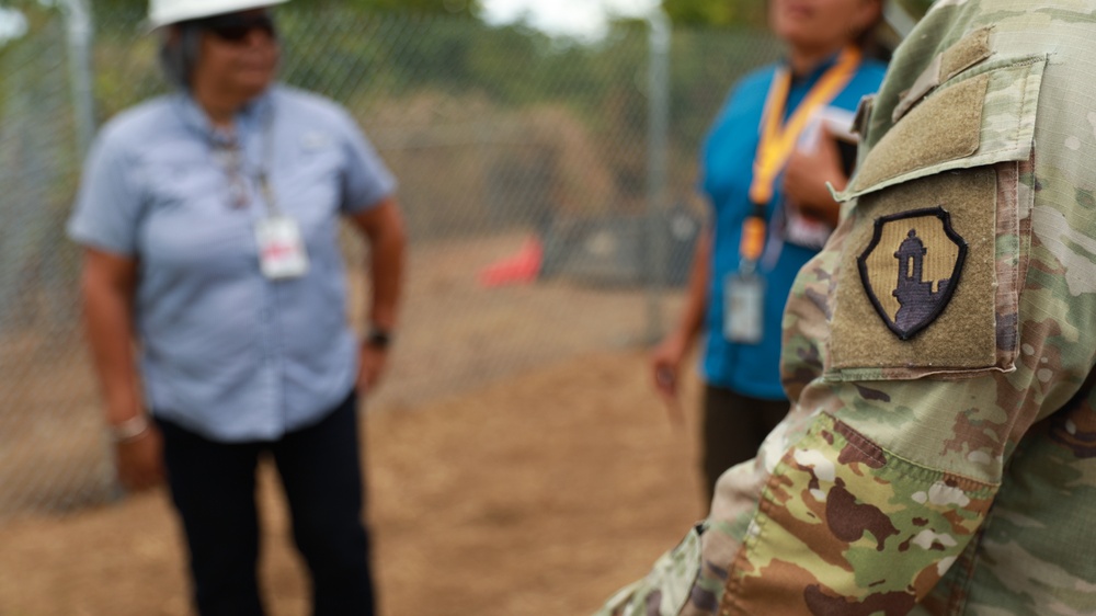 Innovative Readiness Training: Vieques
