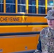 Inspiration goes both ways as Wyoming National Guard hosts JROTC summer camp