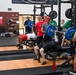 Weight lifting competition tests limits of Soldiers