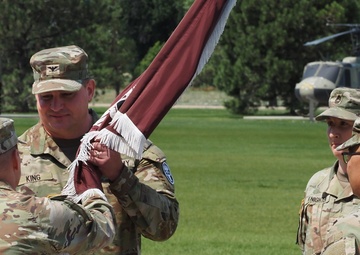 Dental Health Activity Fort Carson gets new commander