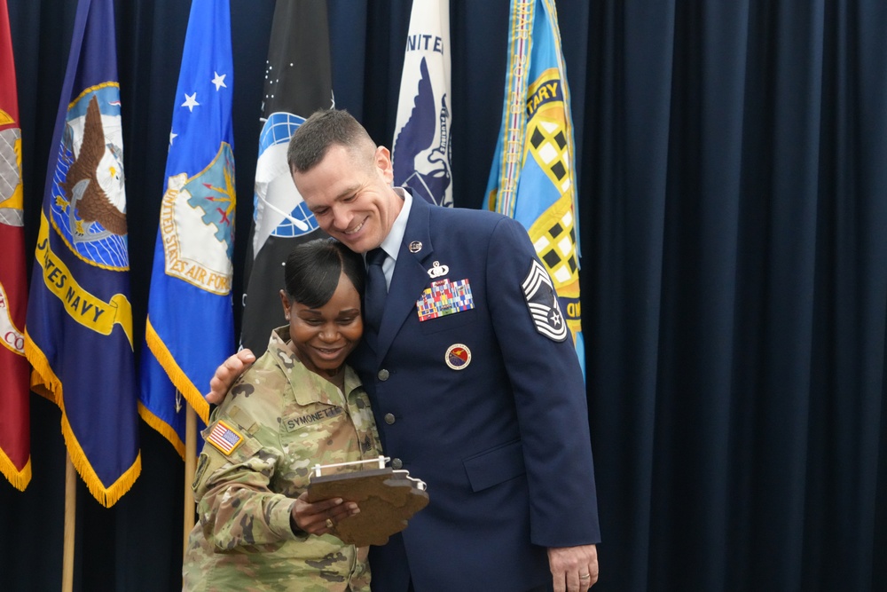 USMEPCOM’s Eastern Sector Welcomes New SEA