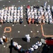 USS Carl Vinson holds change of command