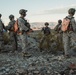 Marines with V28 conduct company attacks during ITX 4-25