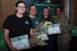 Ceremony highlights outstanding, compassionate nursing care