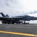 Abraham Lincoln conducts flight operations