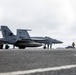 Abraham Lincoln conducts flight operations