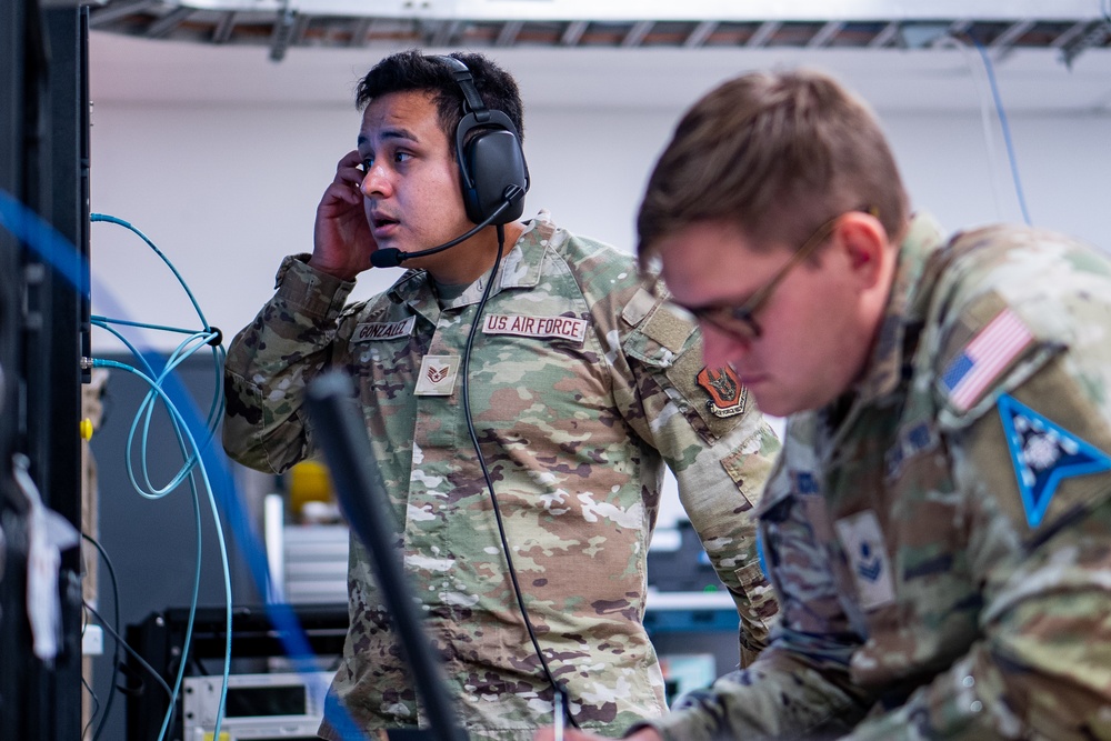 U.S. Space Force aggressors aim to put the hurt on friendly forces in Resolute Space 2025