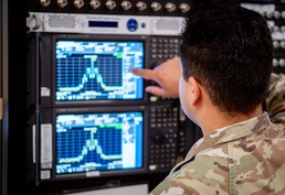 EW range and aggressor units provide realistic training during Resolute Space