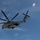 U.S. Marines with 2nd DSB execute external lifts with a JLTV