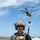 U.S. Marines with 2nd DSB execute external lifts with a JLTV