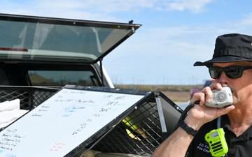 Holloman Conducts Major Accident Response Exercise