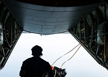 71st RQS conducts airdrops during Relámpago de los Andes 2025