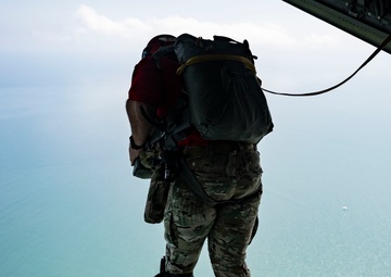 71st RQS conducts airdrops during Relámpago de los Andes 2025