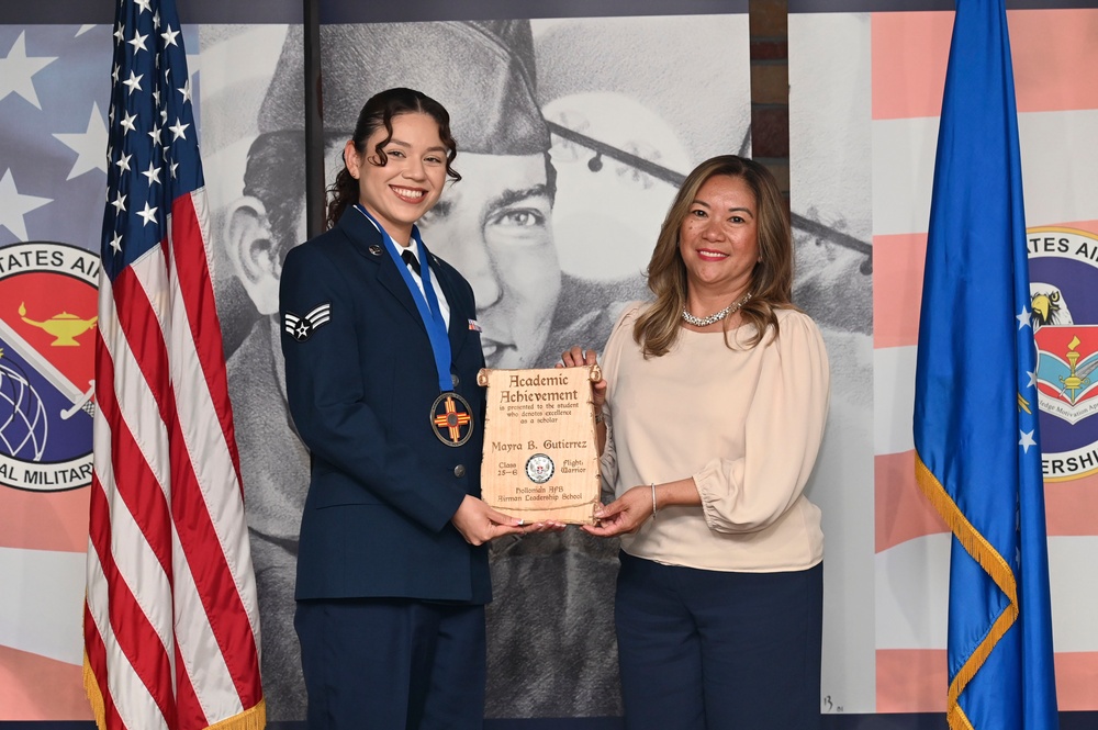 Joel C. Mayo ALS Class 25-E Graduation